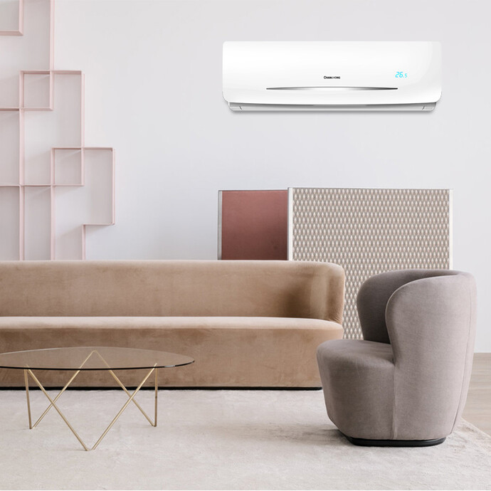 长虹 KFR-35GW/ZDHID(W1-J)+A3 挂机空调 1.5匹 双重优惠折后￥1769史低