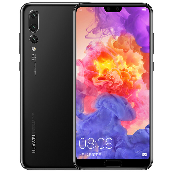 HUAWEI 华为 P20 Pro 全网通智能手机 6GB+128GB ￥2599秒杀 两色可选