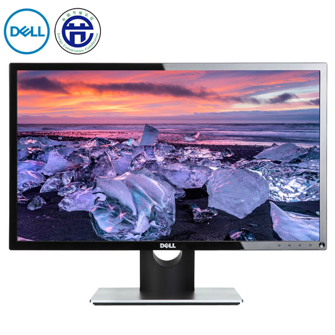 DELL 戴尔 SE2416H 23.8英寸 IPS液晶显示器 京东优惠券折后￥779 Plus会员￥729