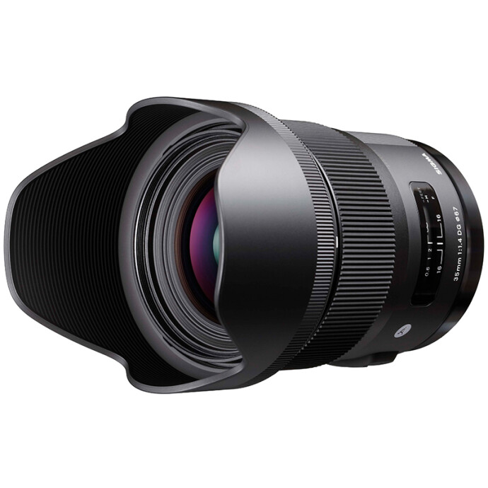 SIGMA 适马 ART 35mm F1.4 DG HSM 标准定焦镜头 尼康卡口 ¥3599秒杀 SIGMA 适马 ART 35mm F1.4 DG HSM 标准定焦镜头 尼康卡口 ¥3599秒杀