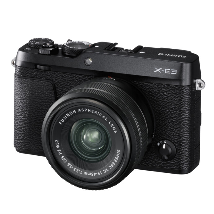 0点开始 FUJIFILM 富士 X-E315-45mm 微单相机套机 ￥4399秒杀 3色可选