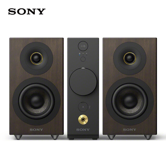 8日0点开始 限PLUS会员 SONY 索尼 CAS-1 无线蓝牙 HIFI桌面音乐音响系统 ￥3599