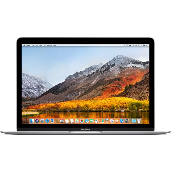 官翻版 Apple 苹果 MacBook 2017版12″笔记本电脑（I5/8GB/512GB）5.5折$769.99 海淘转运到手约￥5519