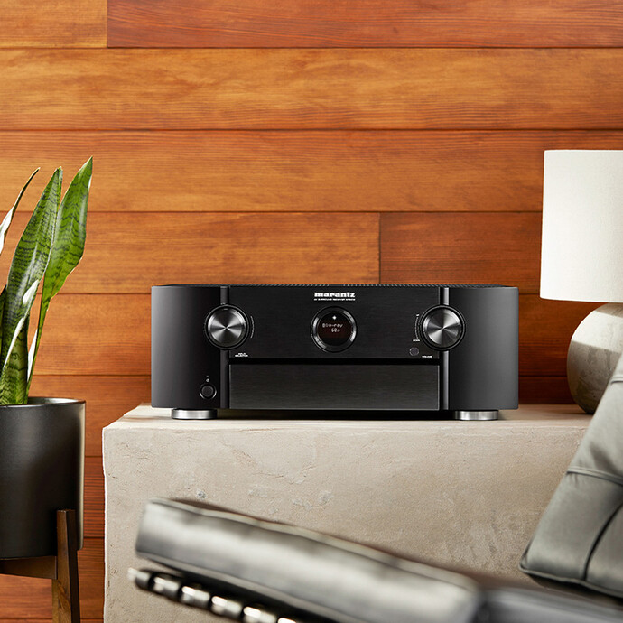 Marantz 马兰士 SR6013 9.2声道 AV功放机 ￥5807 中亚Prime会员免运费直邮到手约￥7390 京东￥11400