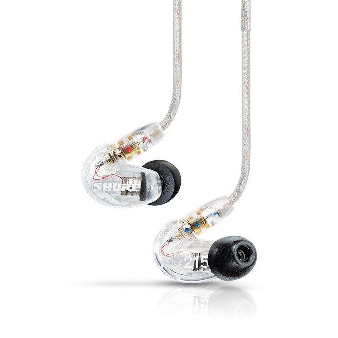 美国 Shure 舒尔 SE215 入耳式耳机 京东优惠券折后￥399.2
