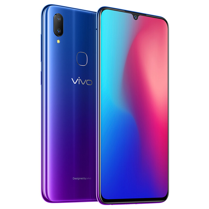 vivo Z3 全网通双卡双待 全面屏手机 6G+64G 下单折后￥1348秒杀 3色可选 赠耳机