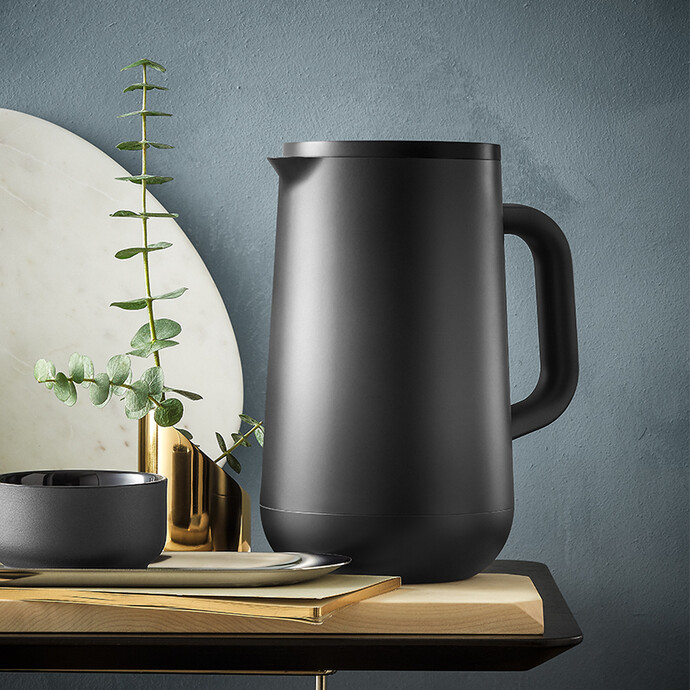 WMF 福腾宝 Impulse系列 0690687390 不锈钢保温壶 1L凑单2件5折后￥216.45