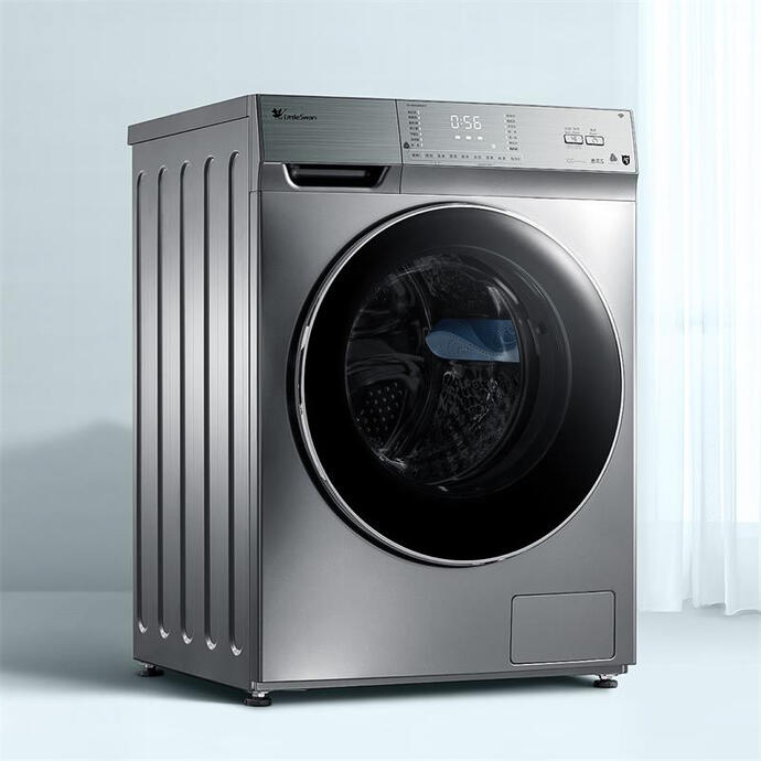 限PLUS会员 小天鹅 TG100V62WADY5 10公斤 银离子除菌 变频滚筒洗衣机 多重优惠折后￥2442.05 送飞利浦滤水壶