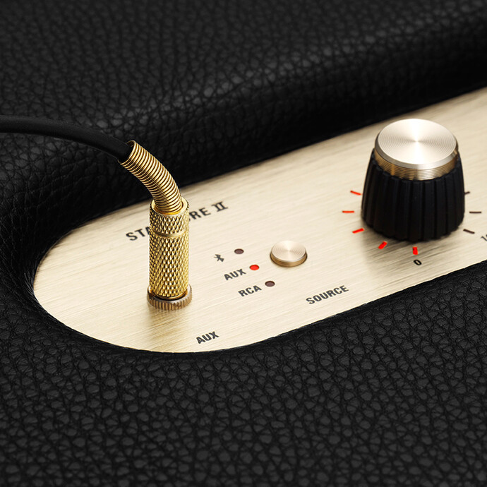 Marshall 马歇尔 Stanmore II 无线蓝牙音箱 ￥1724 京东￥3299