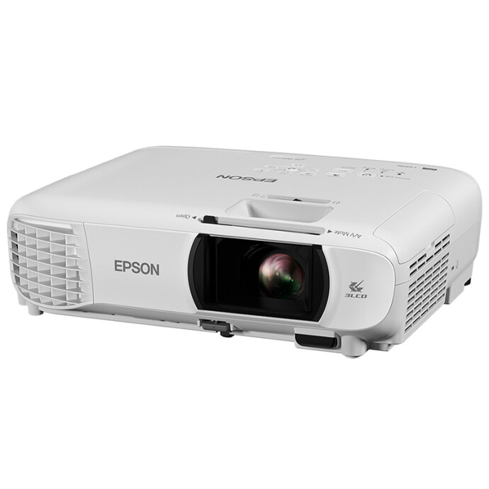 EPSON 爱普生 EH-TW650 1080P全高清 3100流明 投影仪 ￥2863秒杀