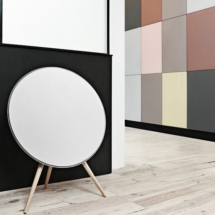 BANG＆OLUFSEN Beoplay A9 Hifi一体式音箱 ￥13200 两色可选