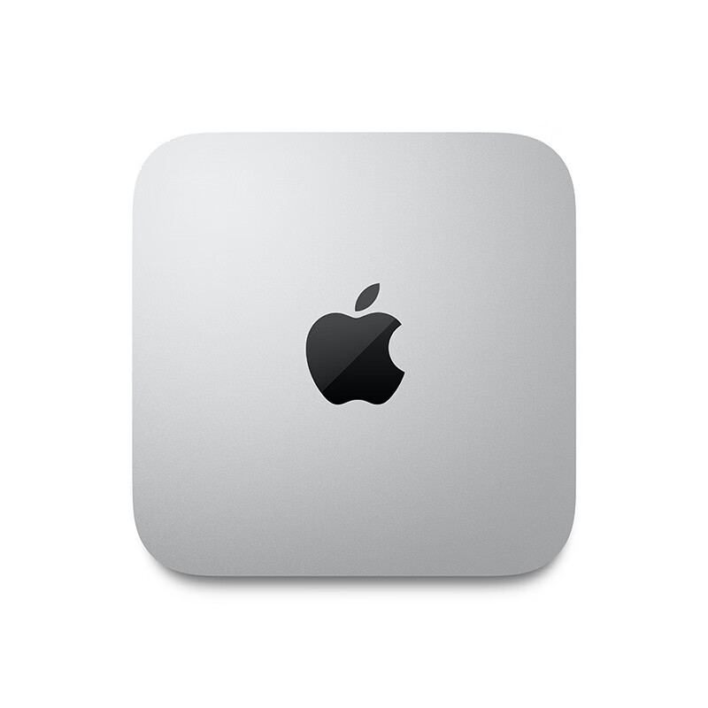 Apple 苹果 2020新款 Mac mini 台式机 （Apple M1/8GB/512GB）￥6799