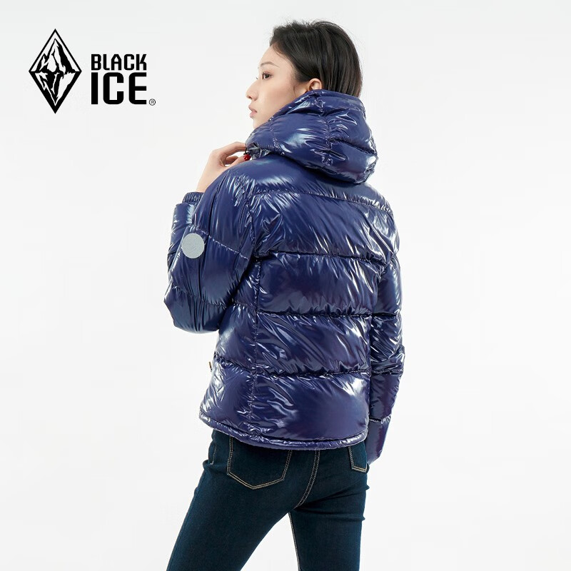 Black Ice 黑冰 女式鹅绒羽绒服 F8186 多重优惠折后￥299