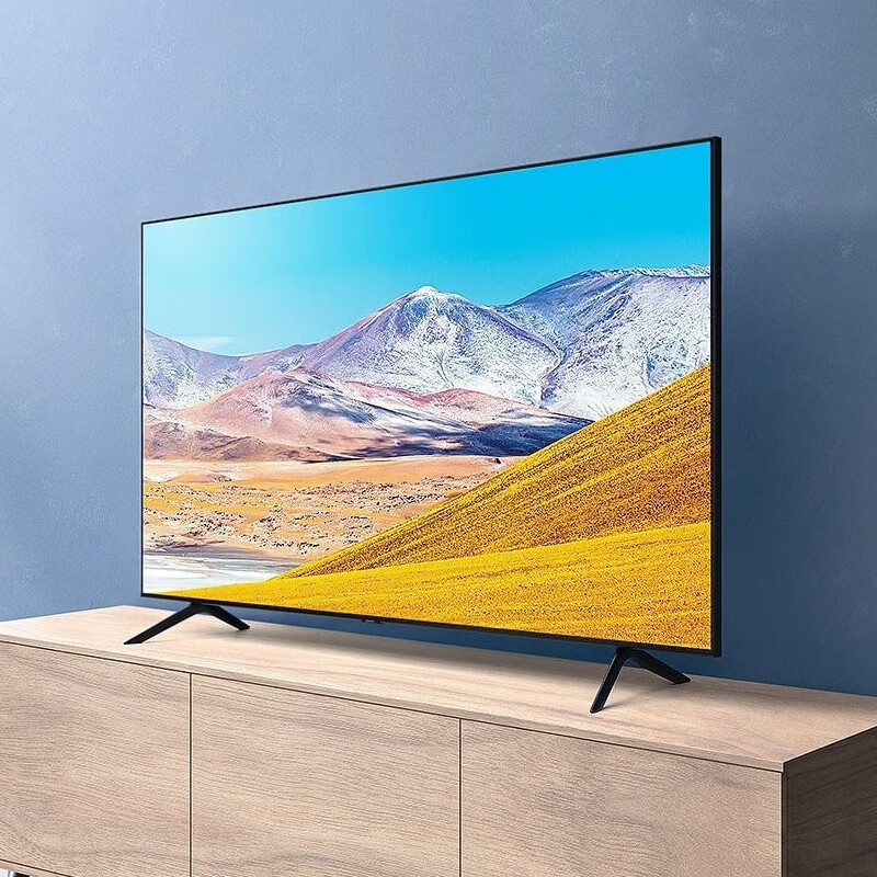 SAMSUNG 三星 UA75TU8000JXXZ 75英寸4K液晶电视机 京东优惠券折后￥6199