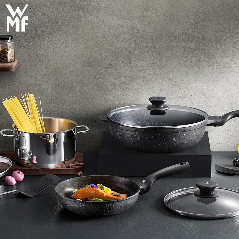 WMF 福腾宝 星辰系列 锅具套装 4件套 Plus会员￥799