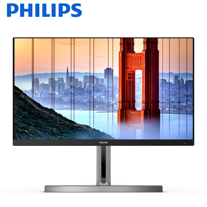 双11预售Philips 飞利浦 猛腾系列 278M1R 27英寸显示器（3840×2160/HDR10/16:9）￥1799（需100元定金）