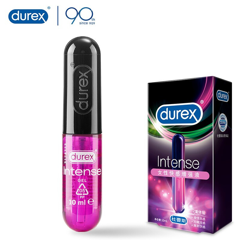 durex 杜蕾斯 Intense 女性快感增强液 10ml  双重优惠折后￥59