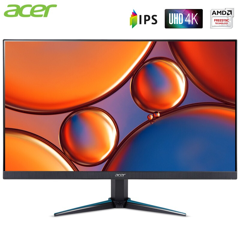 acer 宏碁 暗影骑士 VG280K 28英寸 4K IPS显示器（4K/FreeSync/HDR10）￥1699