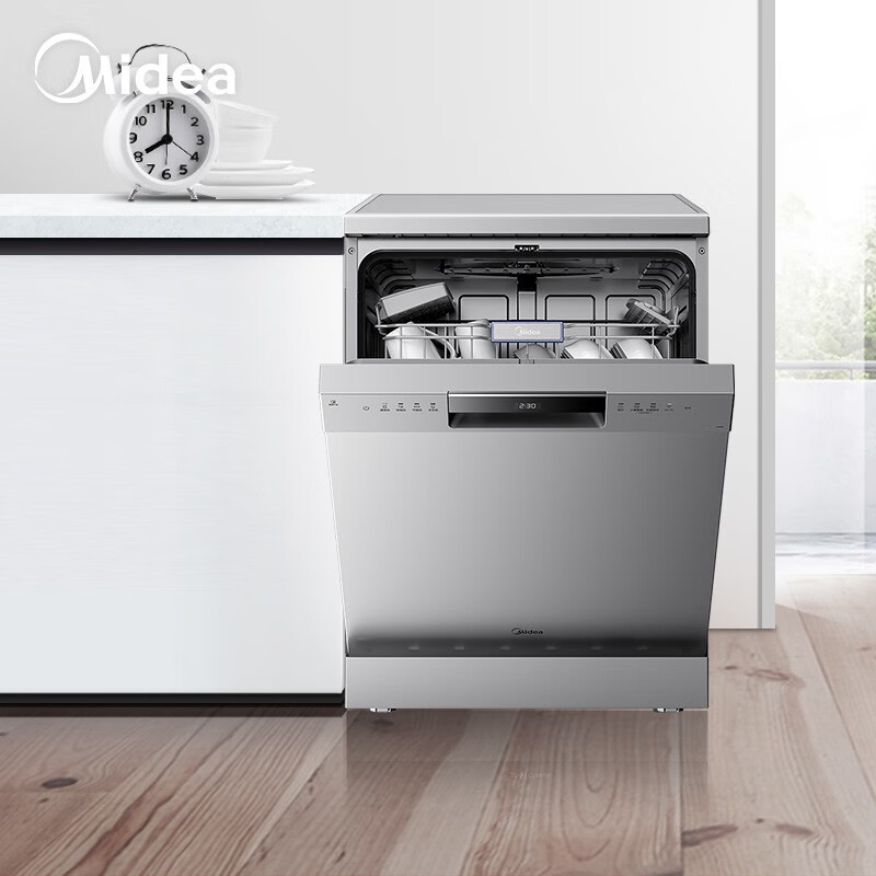 Midea 美的 GX600 嵌入式洗碗机 13套 多重优惠折后￥3119.1