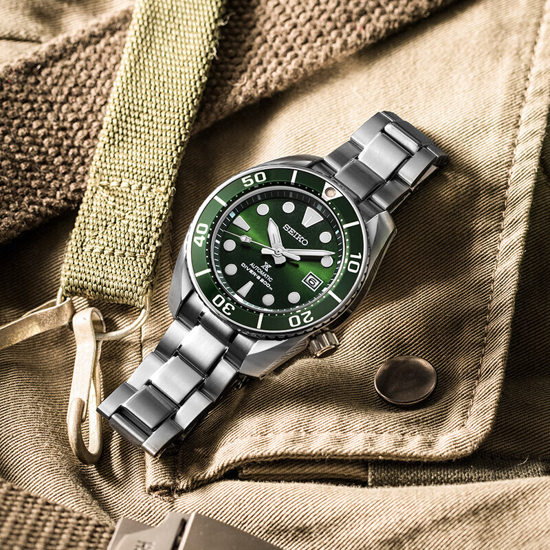 Plus会员福利 Seiko 精工 Prospex系列 SPB103J1 男式机械表 双重优惠折后￥3859.55