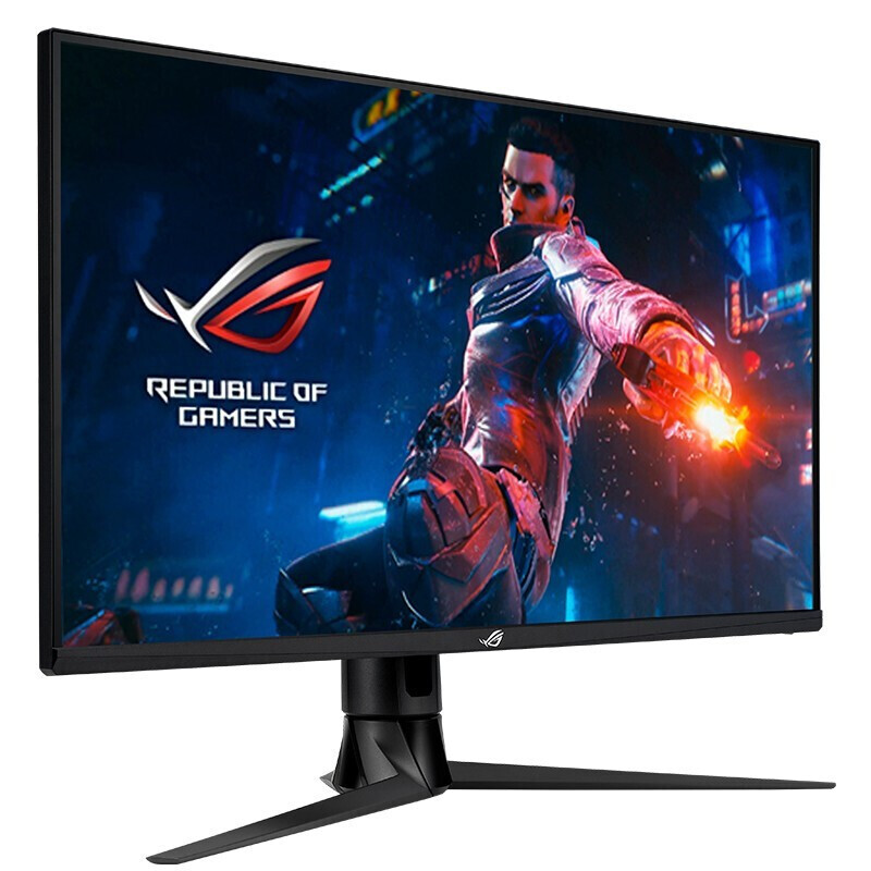 11点开始 ROG 玩家国度 PG329Q 32英寸IPS显示器（2K/175Hz/HDR600/98%P3/G-SYNC）￥4999