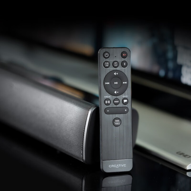 Creative 创新 Stage v2 回音壁音箱 ￥799