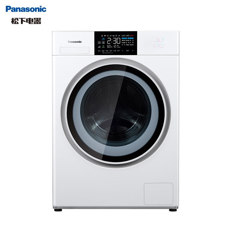 Panasonic 松下 XQG100-NA5E 10KG 滚筒洗衣机 双重优惠折后￥4698