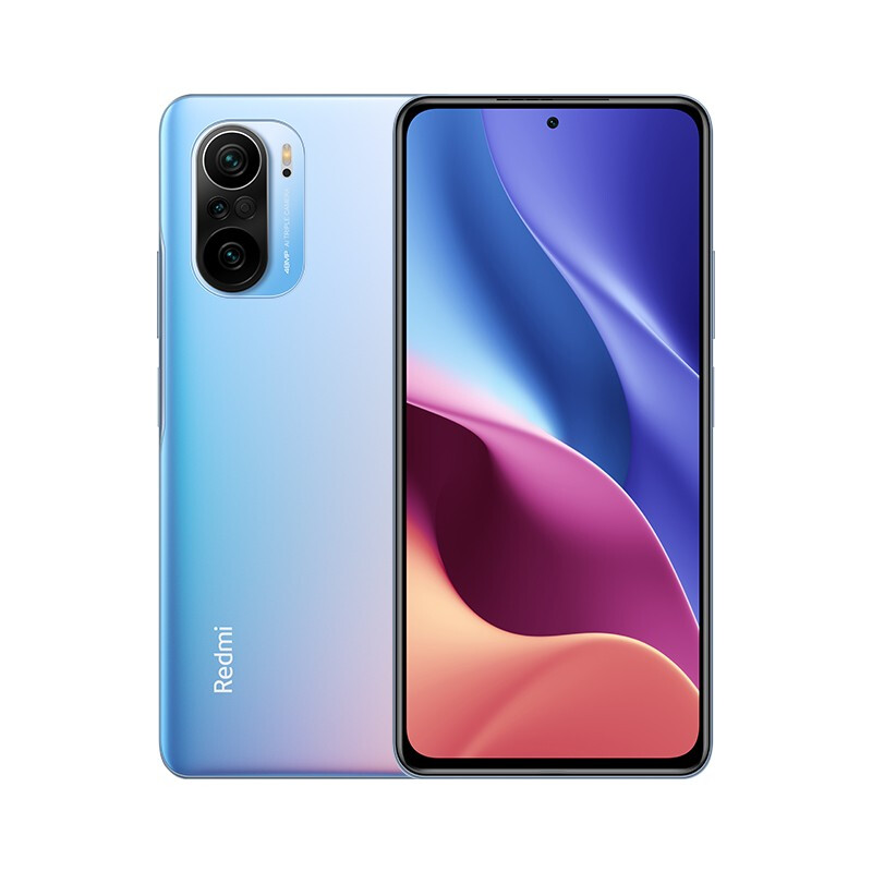 10点开始 Redmi 红米 K40 智能手机 8GB+128GB ￥2199