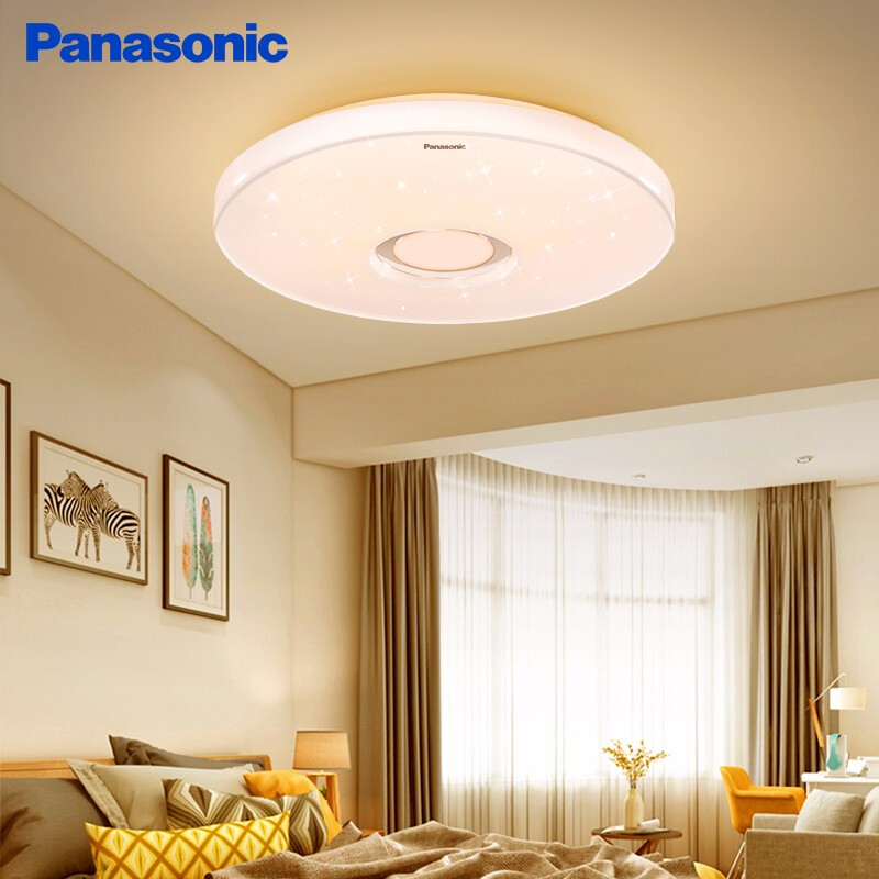 Panasonic 松下 HHXZ3016 繁星吸顶灯 36W 下单折后¥309 Panasonic 松下 HHXZ3016 繁星吸顶灯 36W 下单折后¥309