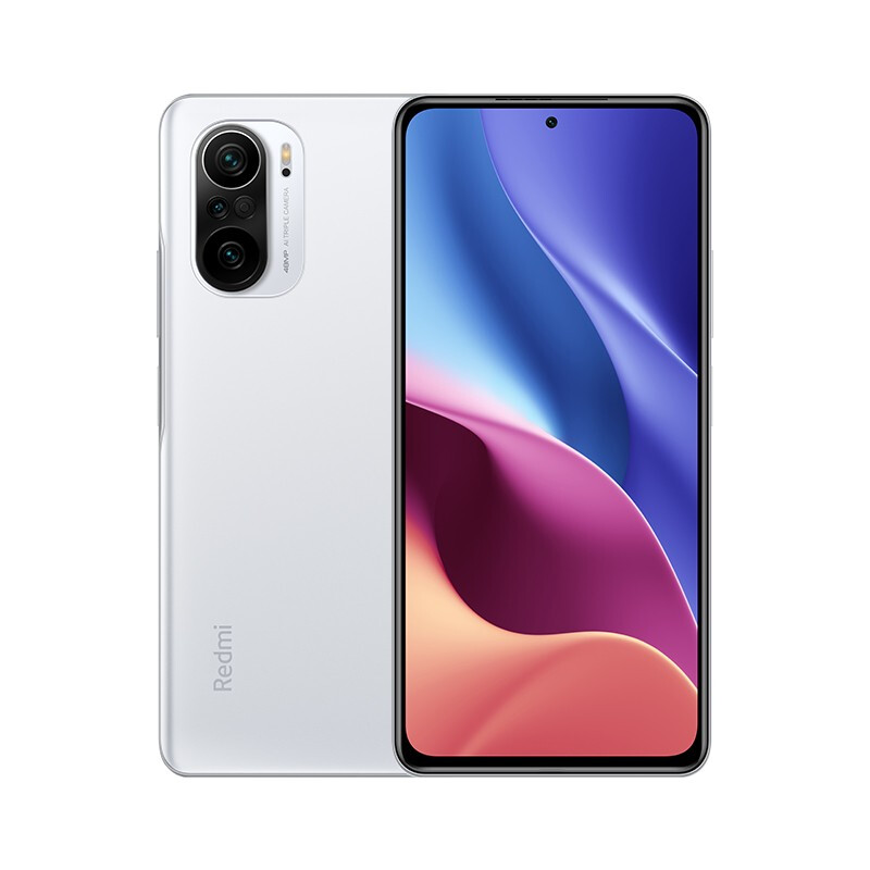 Redmi 红米 K40 智能手机 12GB+256GB ￥2499（需定金100）