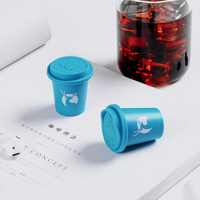 luckin coffee 瑞幸咖啡 峡谷晨曦 冷萃冻干无蔗糖速溶咖啡粉 3g*12颗*2件 双重优惠折后￥150.2