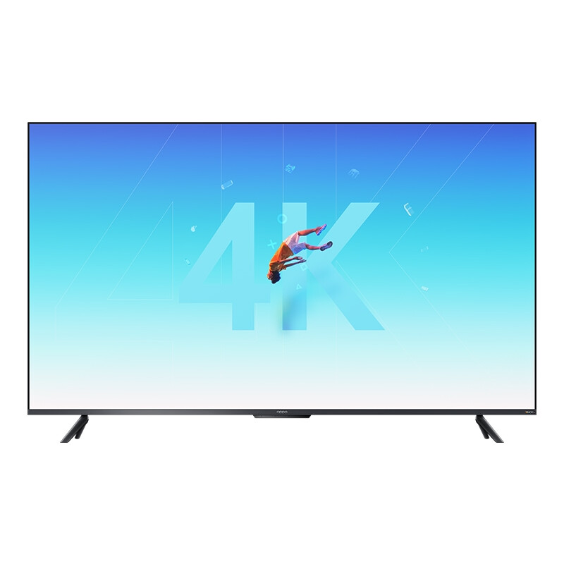 OPPO K9系列 A55U1B01 55英寸4K智能电视机 Plus会员折后￥1304.19 晒单返20元