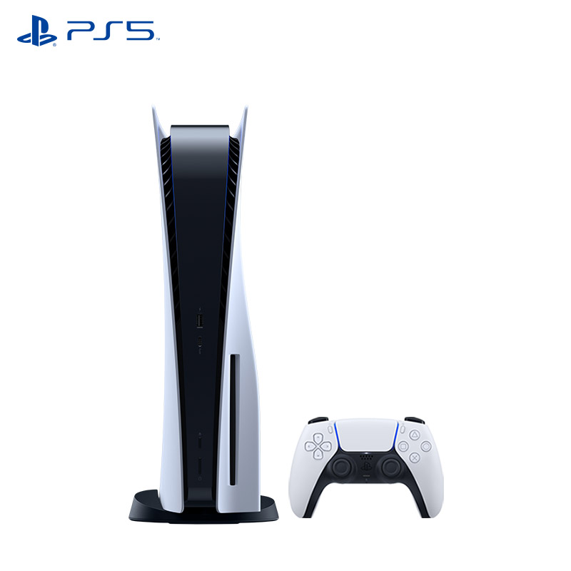 新品上市 SONY 索尼 PlayStation PS5 国行游戏机 标准版 ￥3899