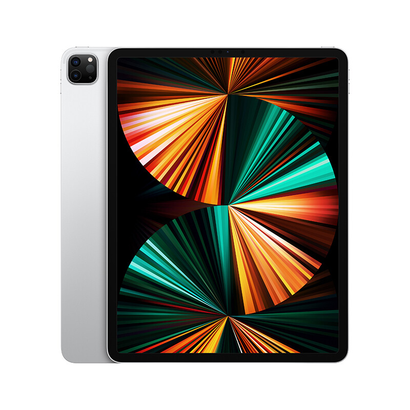Apple 苹果 iPad Pro 2021款 12.9英寸平板电脑 256GB WLAN版 ￥8099秒杀