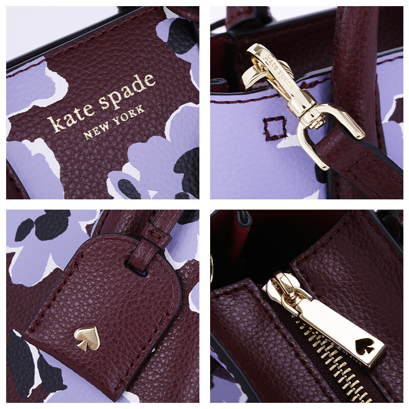 Kate Spade 凯特丝蓓 WKRU6522 515 女式手提斜挎包 下单折后￥659.8