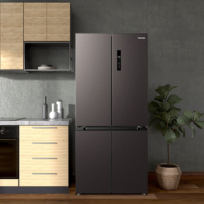 0点开始 TOSHIBA 东芝 雾语系列 GR-RF535WE-PM137 对开门风冷冰箱 ¥7424.1 0点开始 TOSHIBA 东芝 雾语系列 GR-RF535WE-PM137 对开门风冷冰箱 ¥7424.1