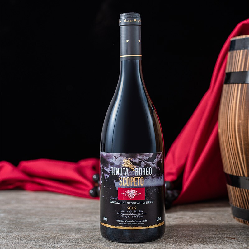 Jale Chat 加尔察特 斯科皮特酒庄 大师干红葡萄酒 750mL*2支 PLUS会员双重优惠折后￥85包邮