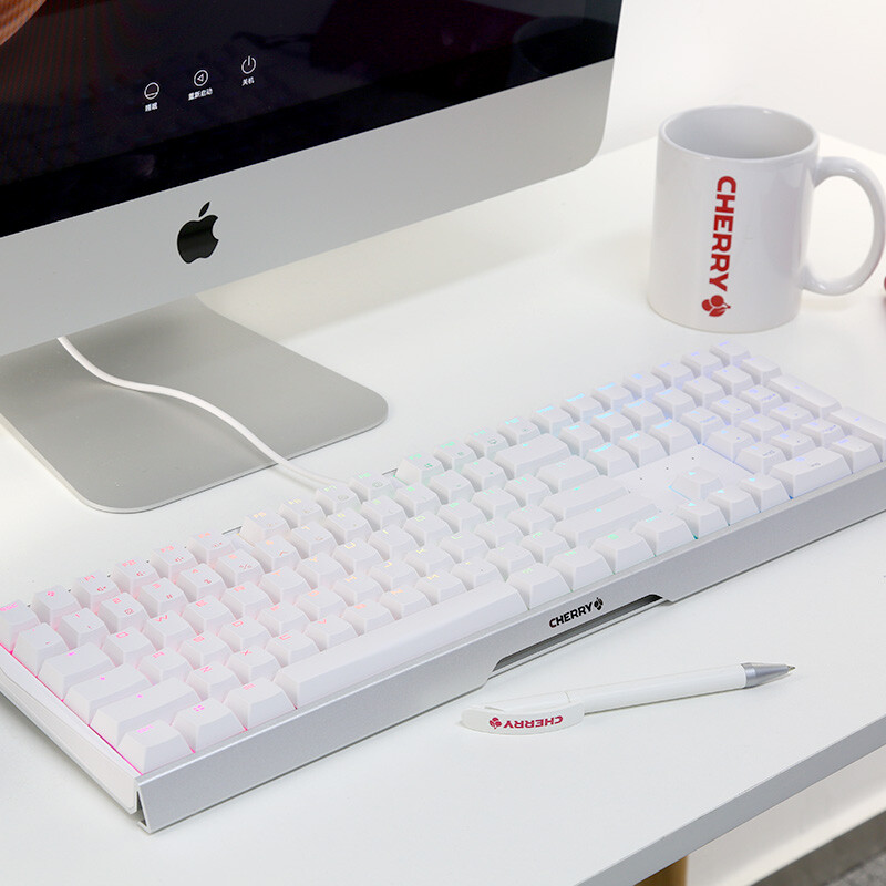 CHERRY 樱桃 MX BOARD 3.0S RGB 机械键盘 Plus会员折后￥659
