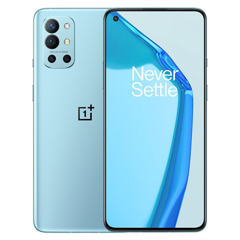 OnePlus 一加 9R 5G智能手机 12GB+256GB ￥3199秒杀