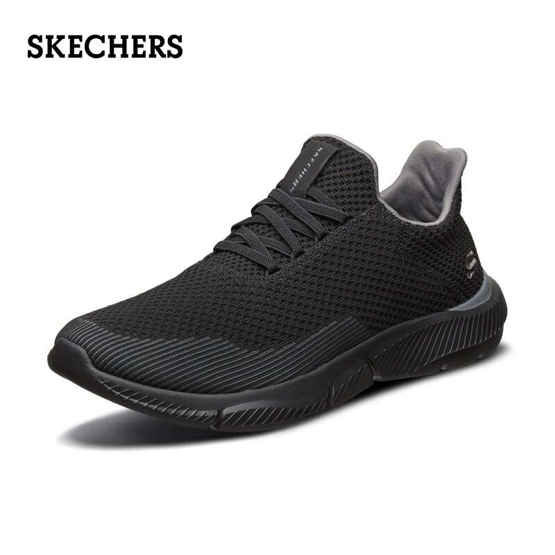 Skechers 斯凯奇 透气网面 男式休闲鞋 65867 多重优惠折后￥329秒杀 3色可选