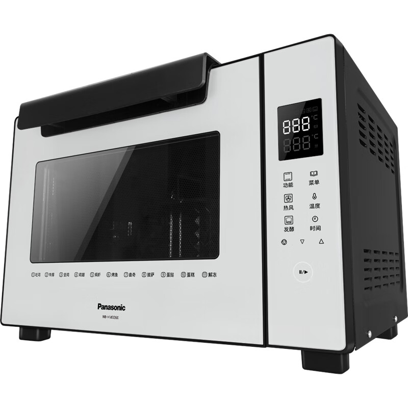 Panasonic 松下 NB-HM3260 电烤箱 32L 下单折后￥809.1 Plus会员还可95折