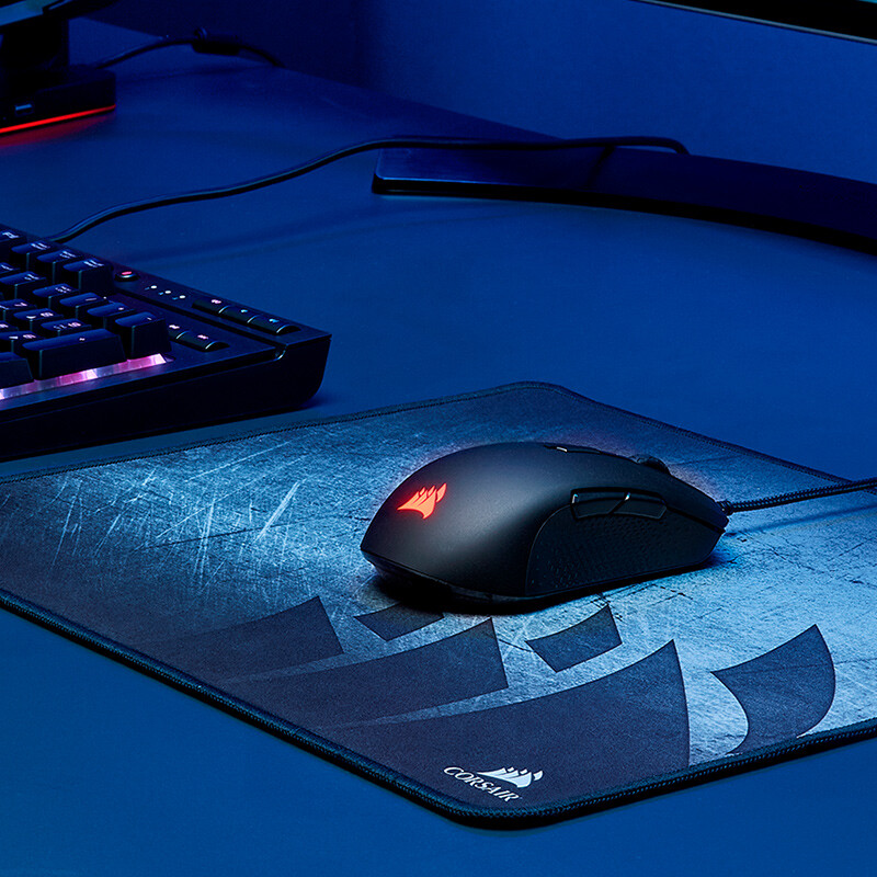 CORSAIR 美商海盗船 M55 PRO RGB 有线游戏鼠标 京东优惠券折后￥149秒杀