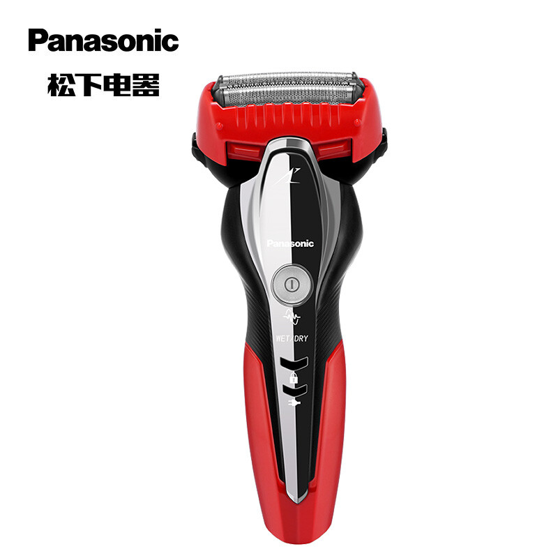 Panasonic 松下 ES-ST3Q-R405 电动剃须刀 双重优惠折后￥299