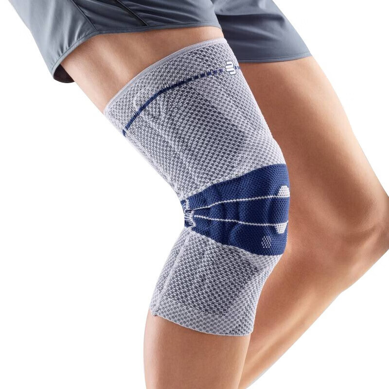 德国进口 Bauerfeind 保而防 GenuTrain 第8代 运动护膝 双重优惠折后¥399秒杀 德国进口 Bauerfeind 保而防 GenuTrain 第8代 运动护膝 双重优惠折后¥399秒杀