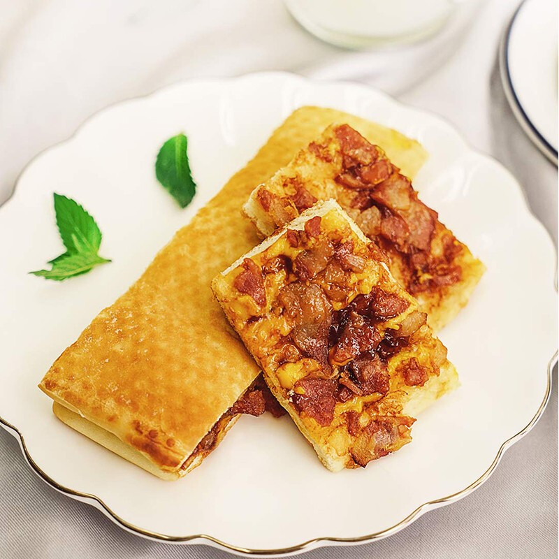 大希地 三明治汉堡套餐 100g*16袋 京东优惠券折后￥99包邮