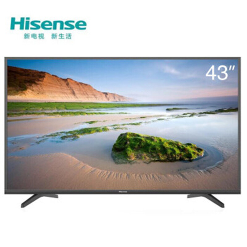 海信(hisense) led43n2000 43英寸 电视机