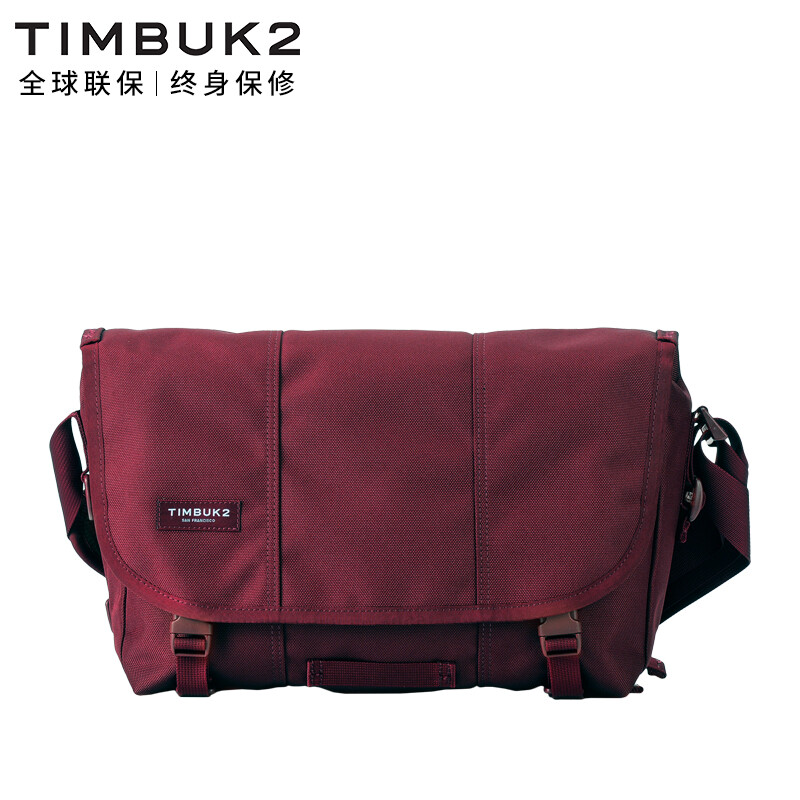 TIMBUK2 天霸 经典邮差包 信使包 T 双重优惠折后￥304.5