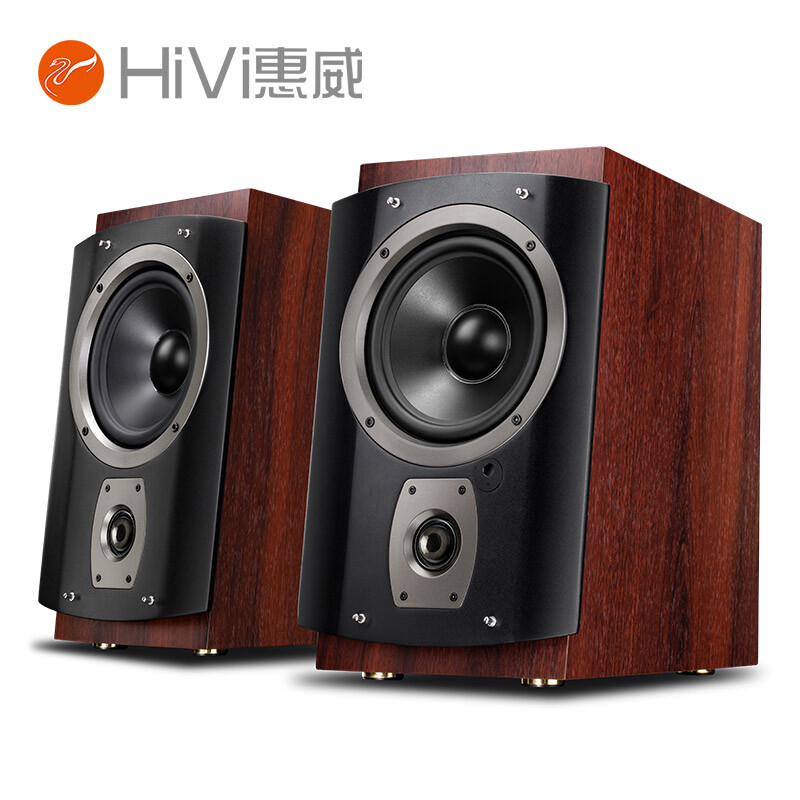 HiVi 惠威 RM6 多媒体音箱 双重优惠折后￥1989