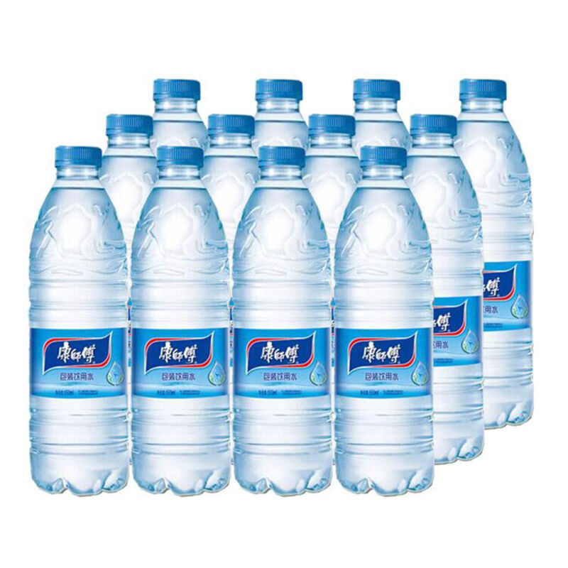 内地矿泉水“十强”榜出炉 水源地遍布全国各具特色