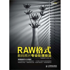 RAW格式数码照片专业处理技法（摄影客出品）
